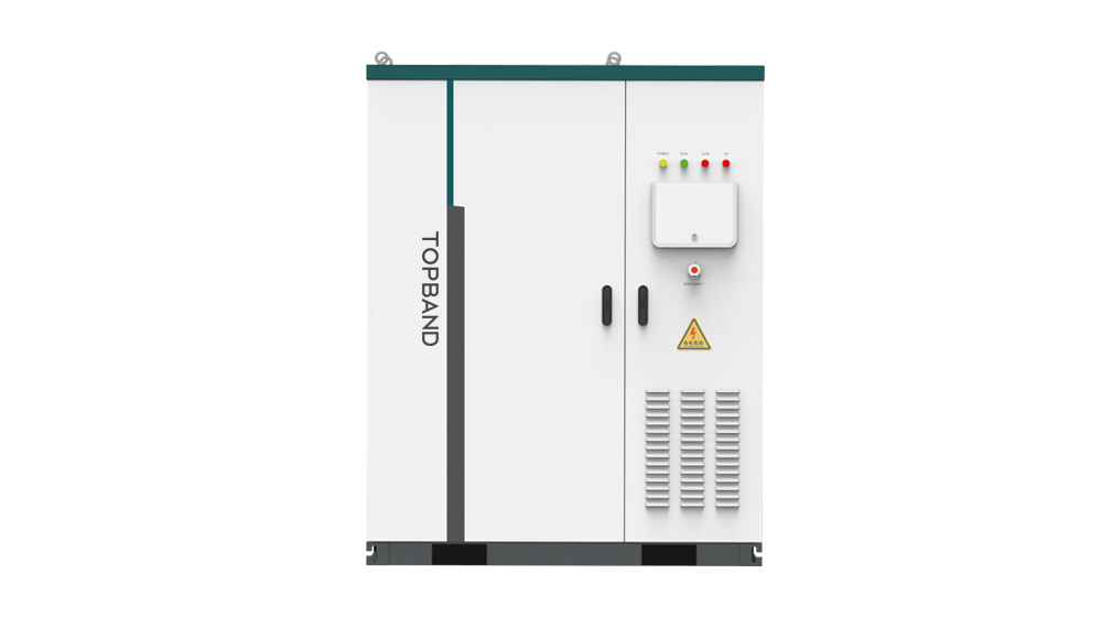 Mega series C&I Battery Energy Storage System